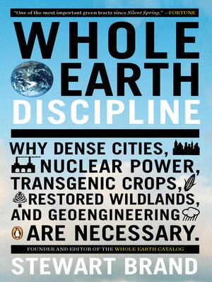 cover image of Whole Earth Discipline